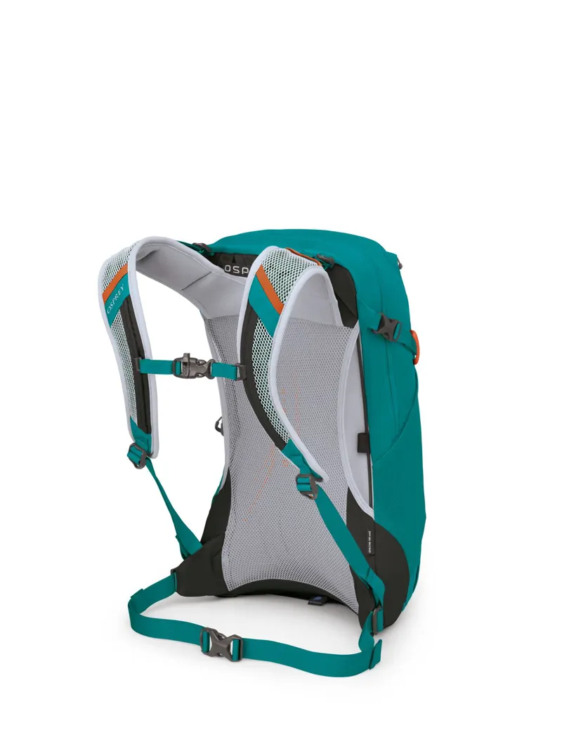 Osprey Hikelite 18 Backpack Escapade Green-2
